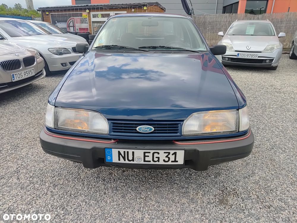 Ford Sierra 1.6 CLX - 6