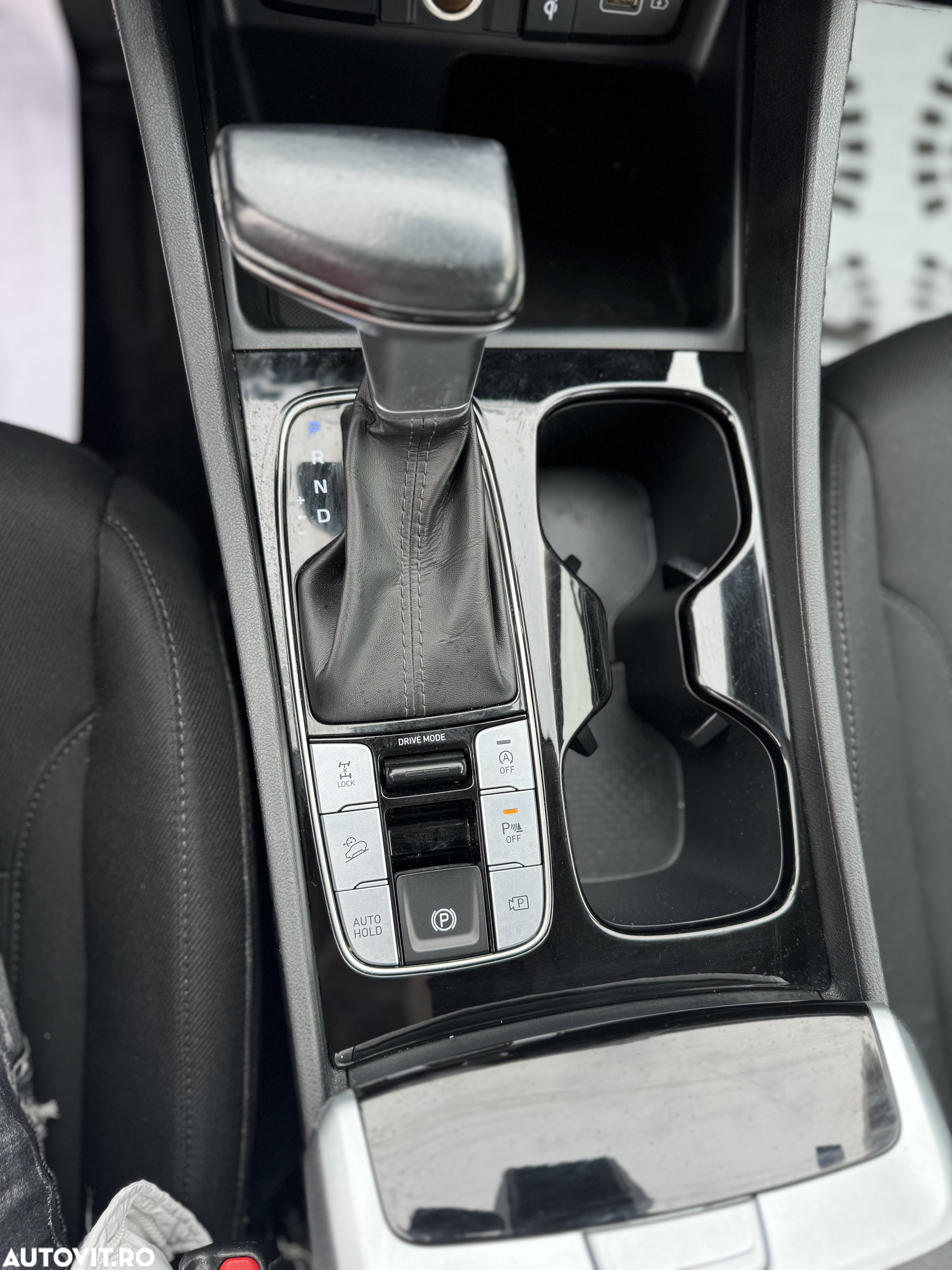 Hyundai Tucson 1.6 CRDi 48V-Hybrid 4WD DCT Prime - 22