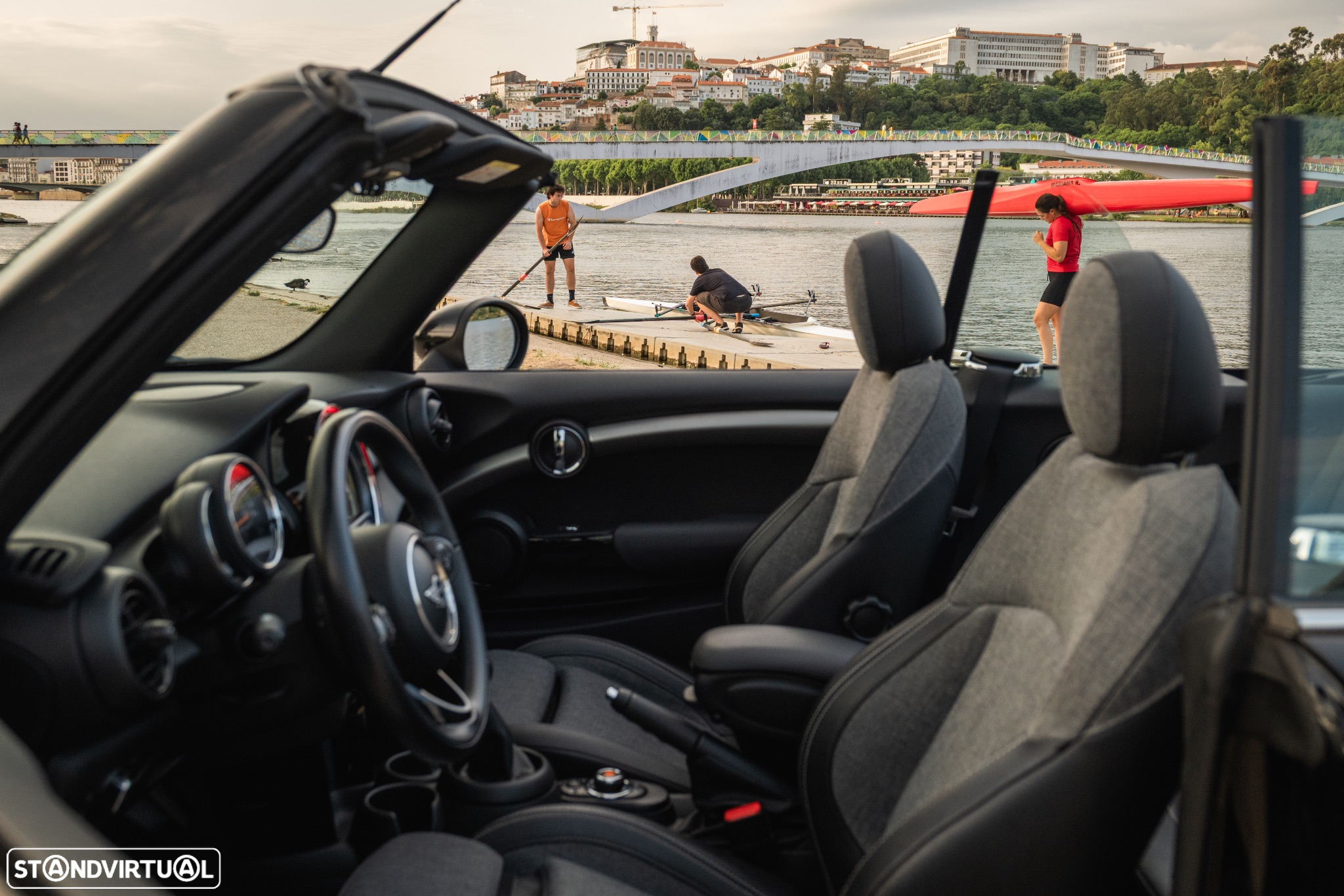 MINI Cabrio Cooper Sidewalk Edition - 4