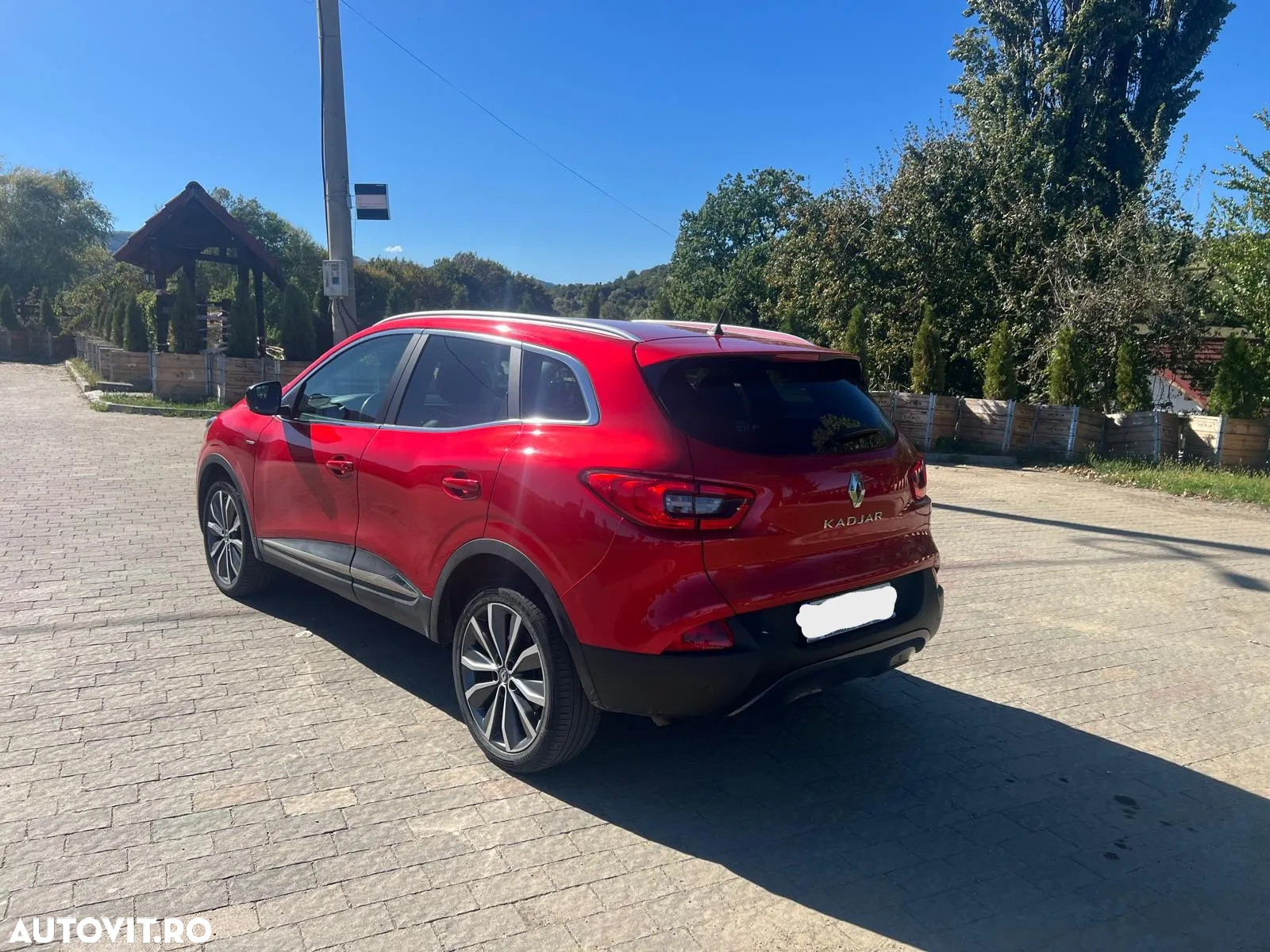 Renault Kadjar Energy TCe 130 EDC Bose Edition - 5