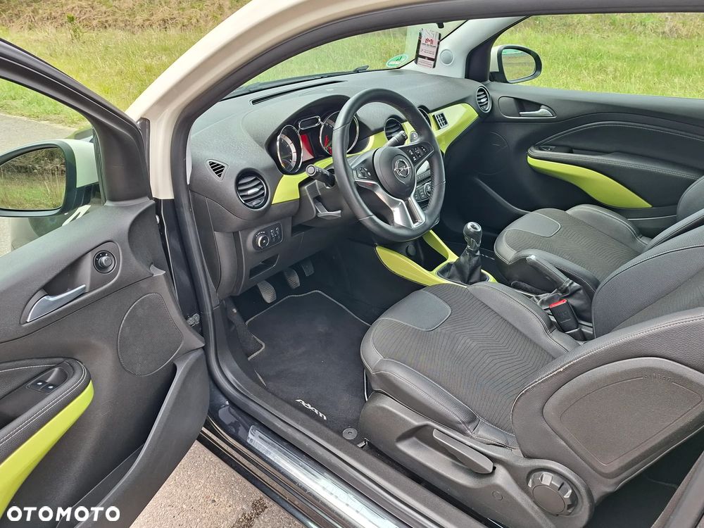 Opel Adam 1.2 Unlimited - 23