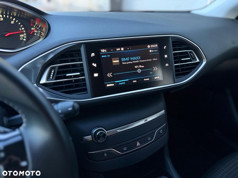 Peugeot 308 BlueHDi FAP 130 Stop & Start Active - 34
