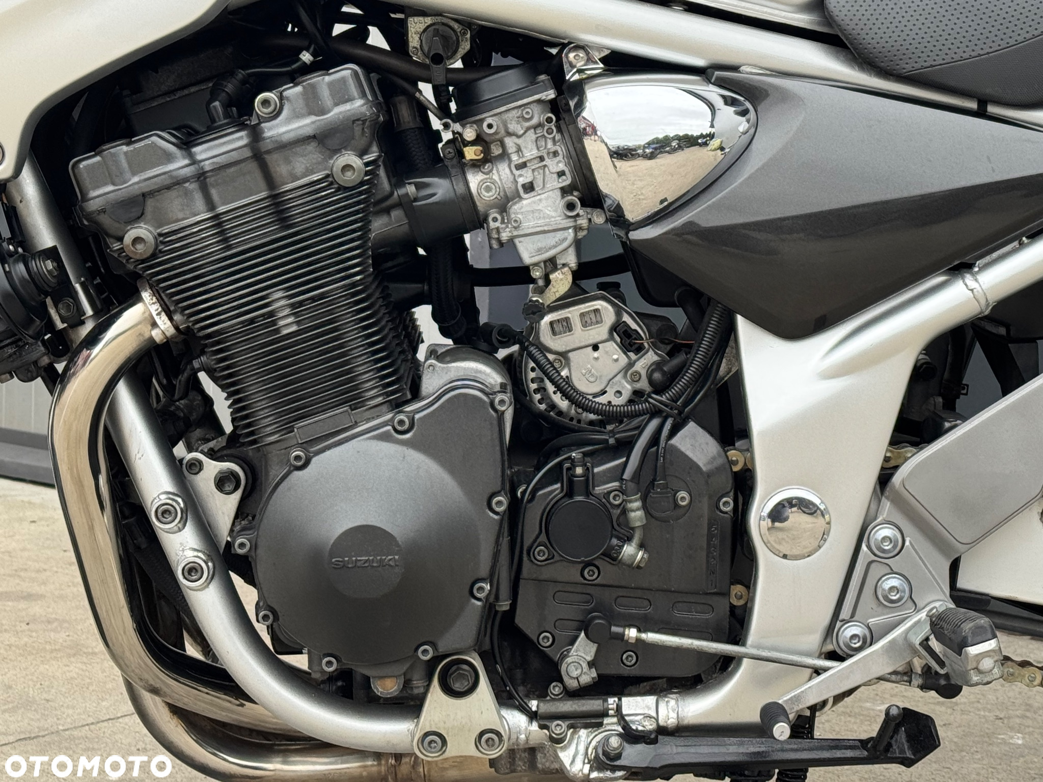 Suzuki Bandit - 34