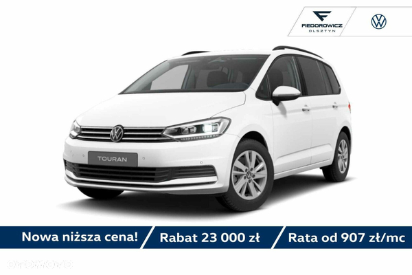 Volkswagen Touran 1.5 TSI EVO Special Edition DSG