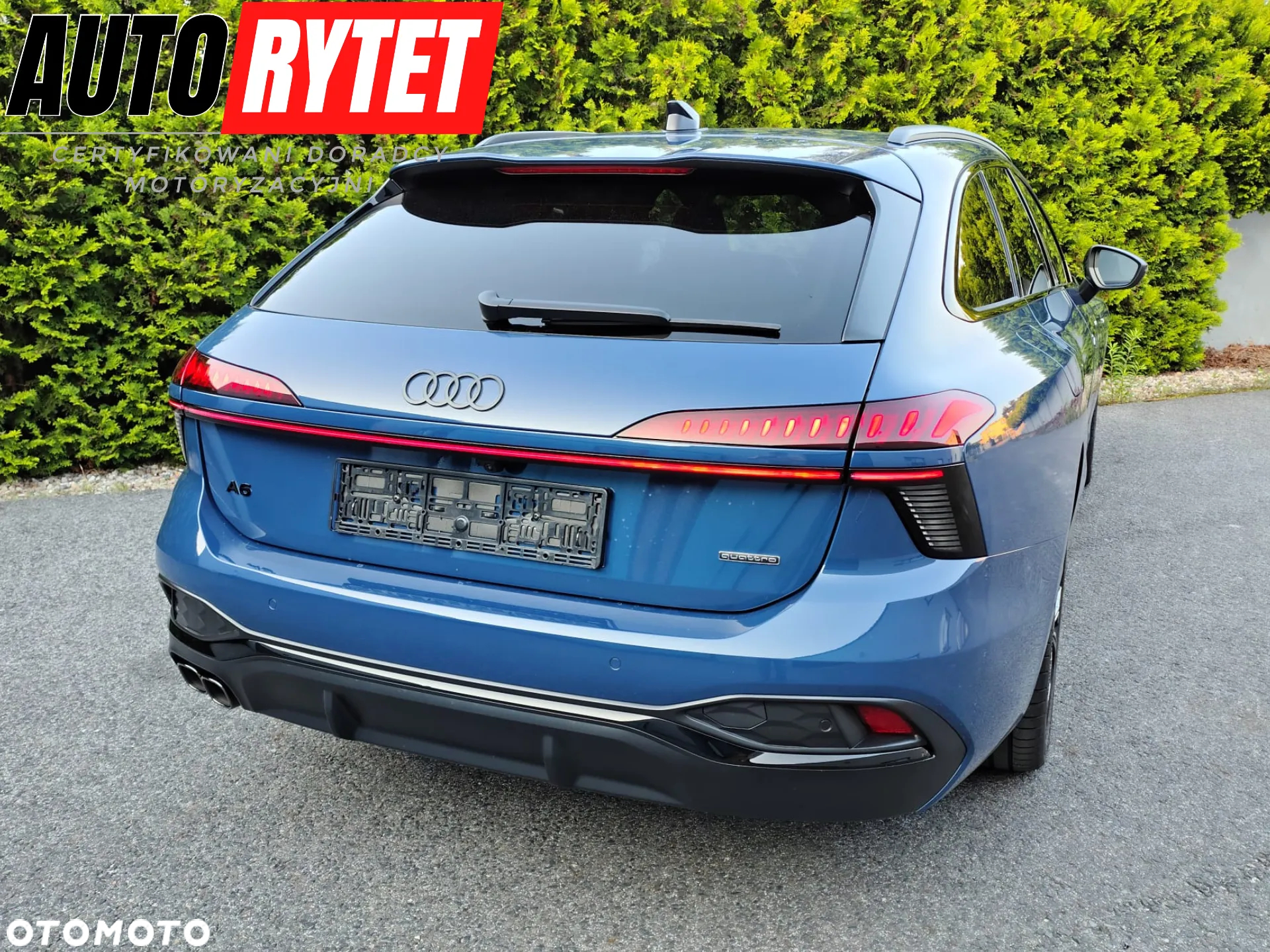 Audi A6 - 3