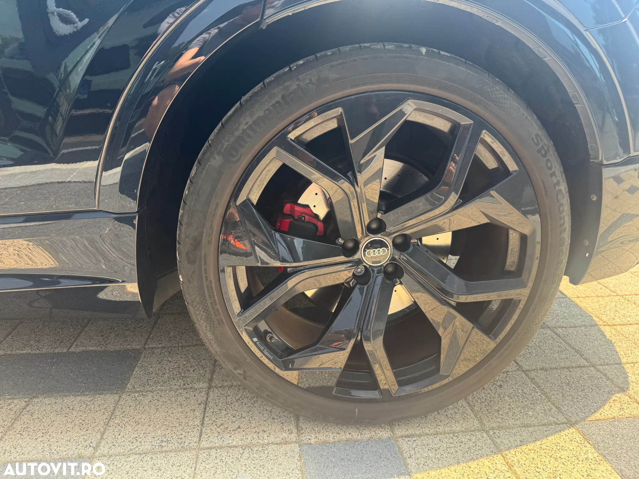 Audi RS Q8 RSQ8 4.0 TFSI quattro MHEV Tiptronic - 23