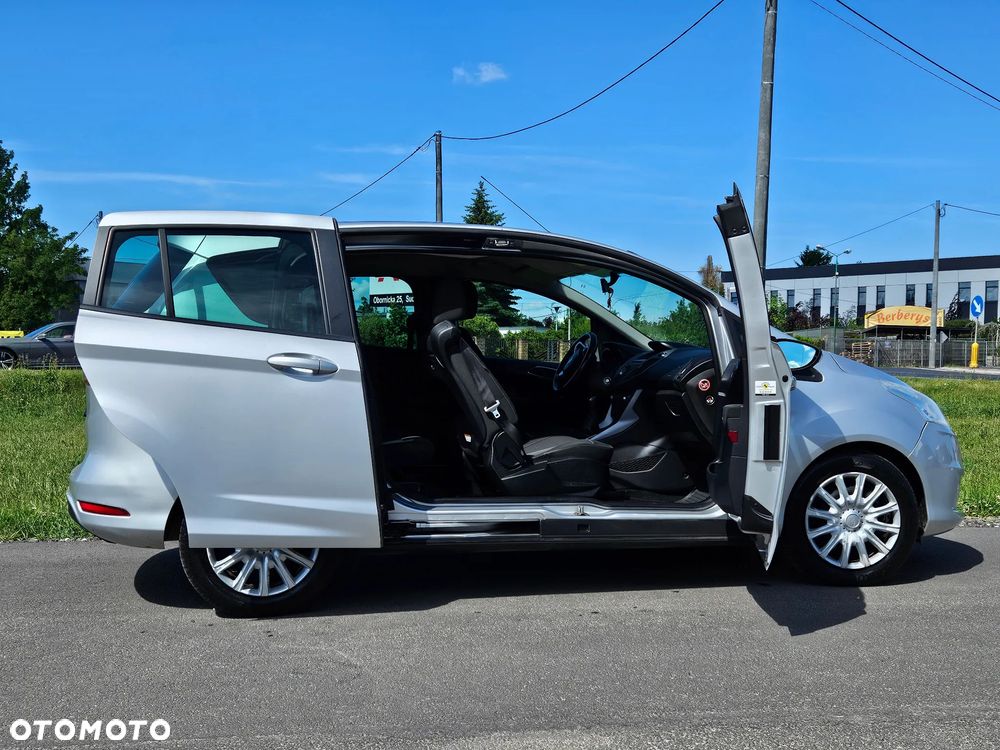 Ford B-MAX - 9