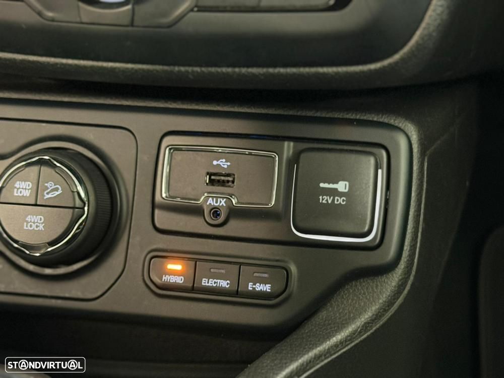 Jeep Renegade 1.3 TG Limited - 37