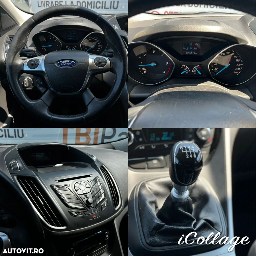 Ford Kuga - 8