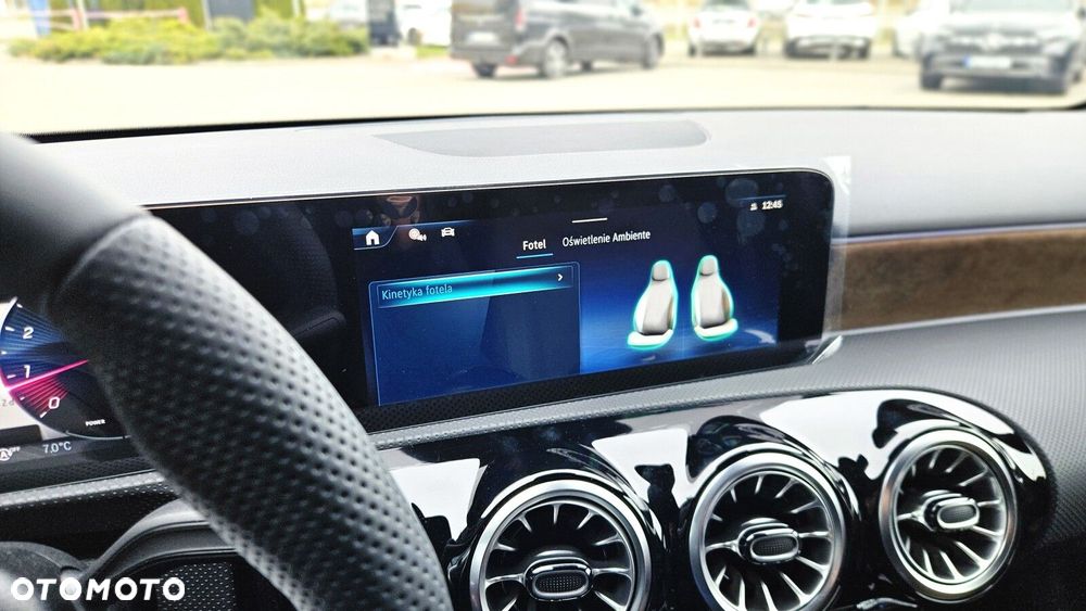 Mercedes-Benz Klasa A - 21