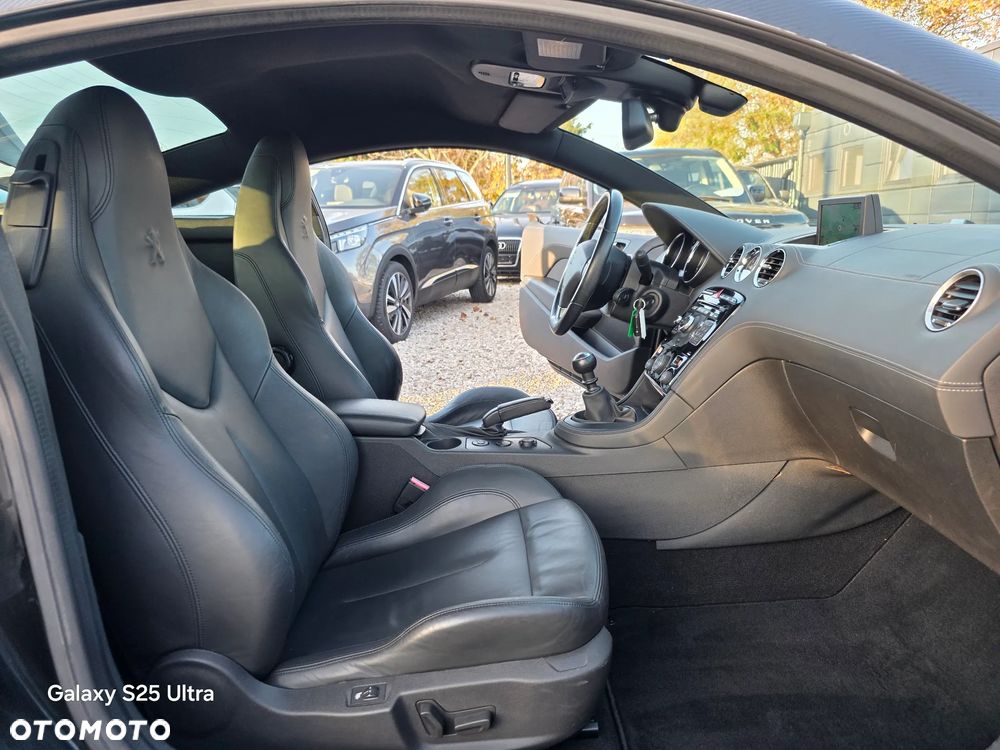 Peugeot RCZ 1.6 THP - 31