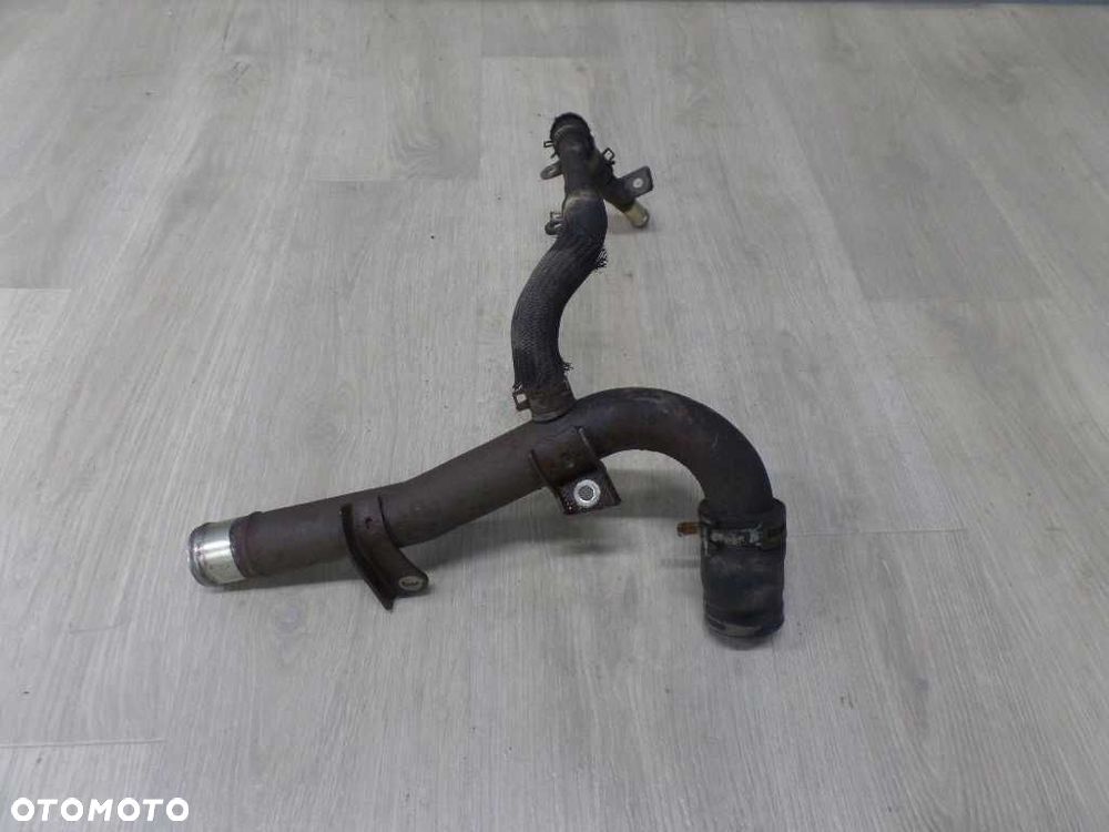 ISUZU N35 GRAFTER JCB 3.0 4JJ1 06- RURKA PRZEWOD KROCIEC WODY - 1