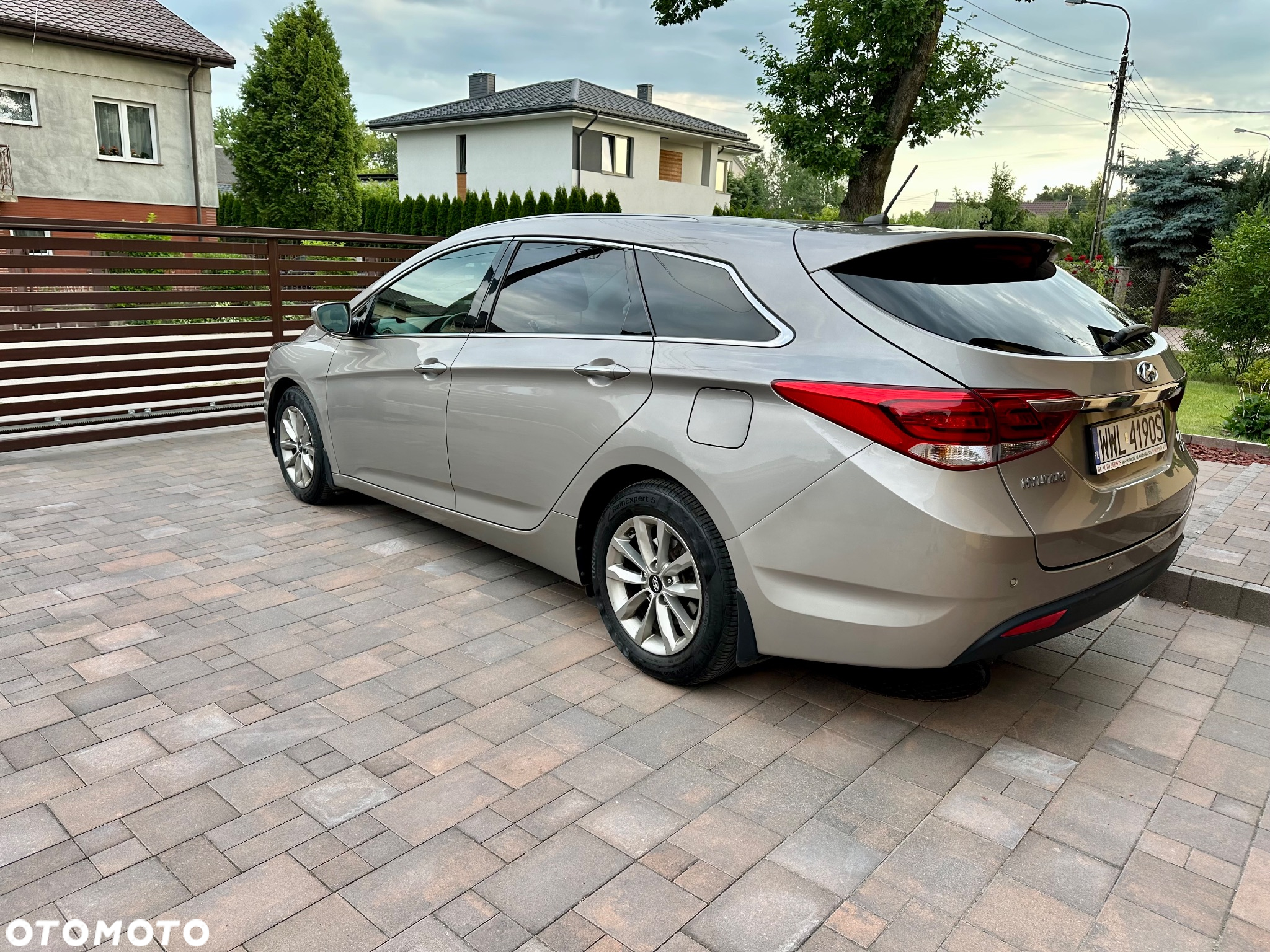 Hyundai i40 - 3