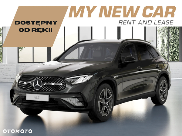 Mercedes-Benz GLC 220 d 4Matic 9G-TRONIC AMG Line Advanced