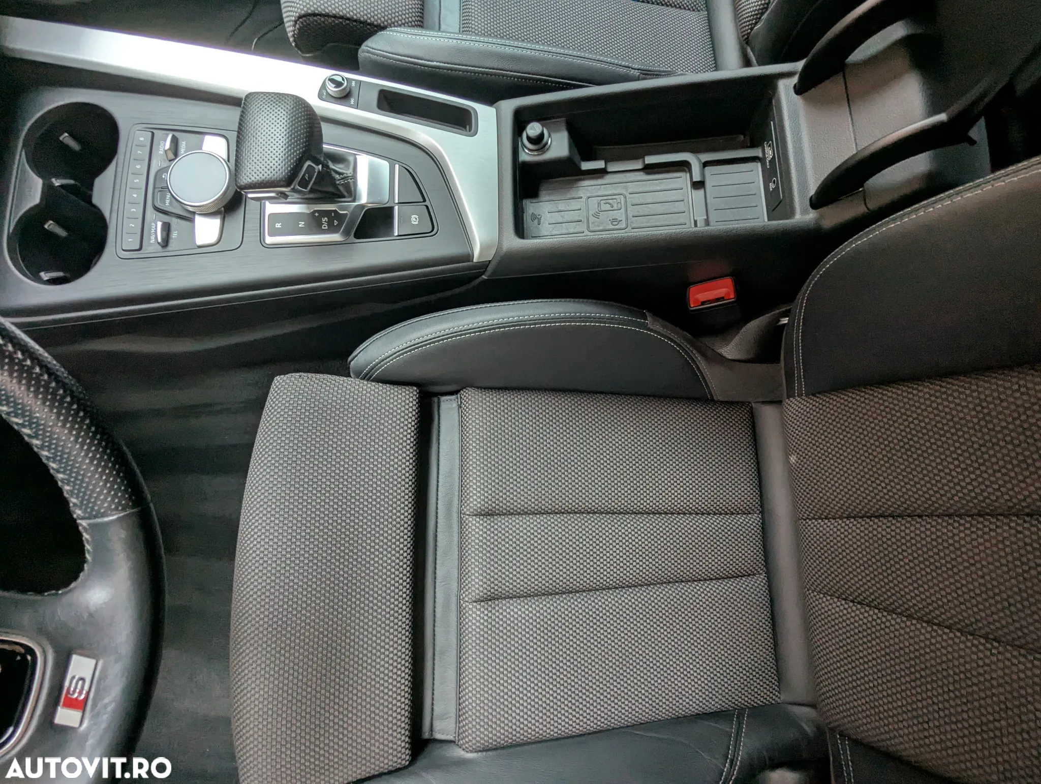 Audi A4 Avant 2.0 TDI quattro S tronic Sport - 27