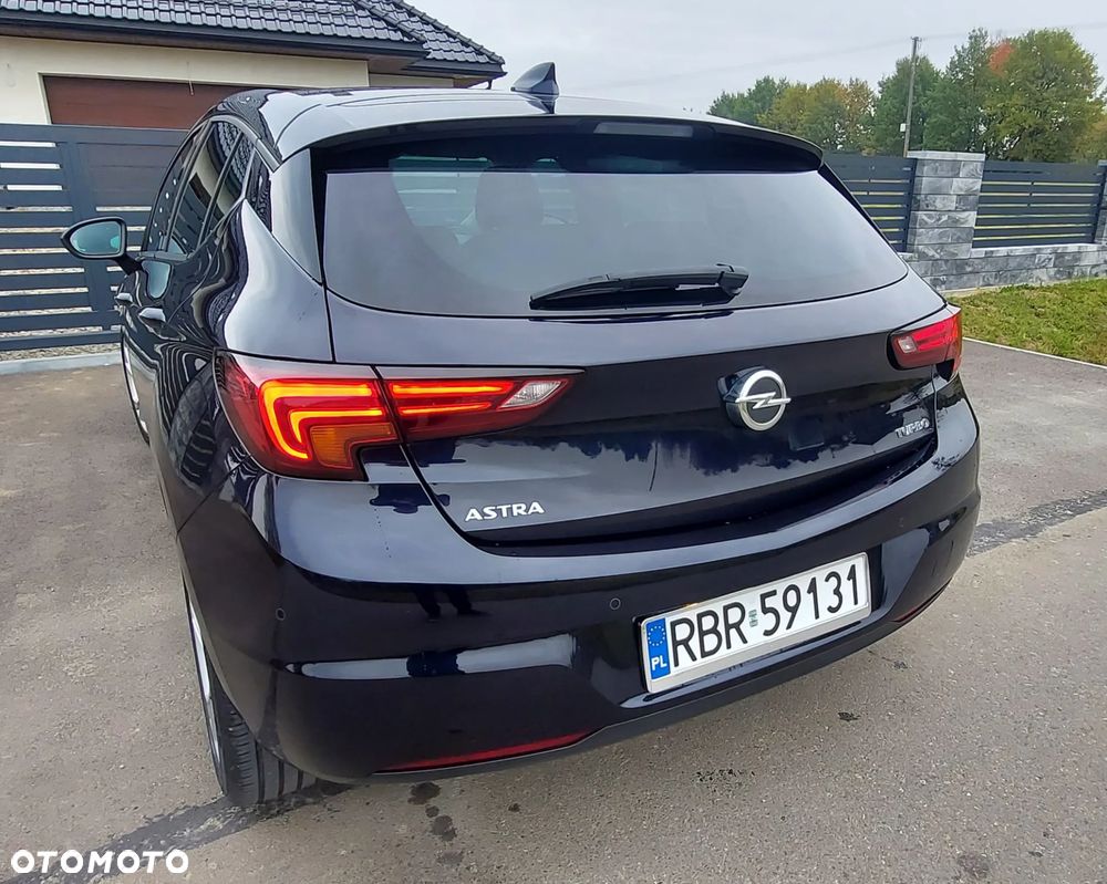 Opel Astra 1.4 Turbo Start/Stop Dynamic - 15