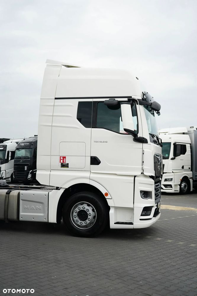 MAN / TGX / 18.510 / EURO 6 / GX / ACC / I - COOL / RETARDER - 30