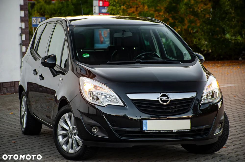 Opel Meriva 1.4 150 Jahre - 1