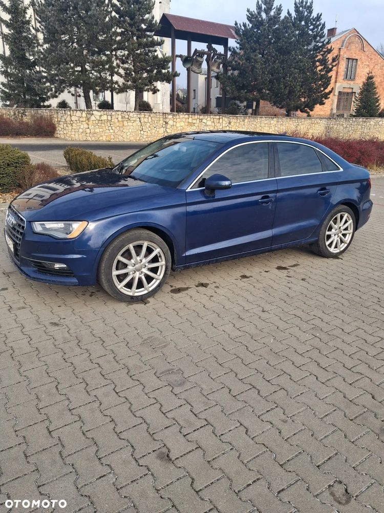 Audi A3 Limousine 2.0 TFSI quattro S tronic sport - 37