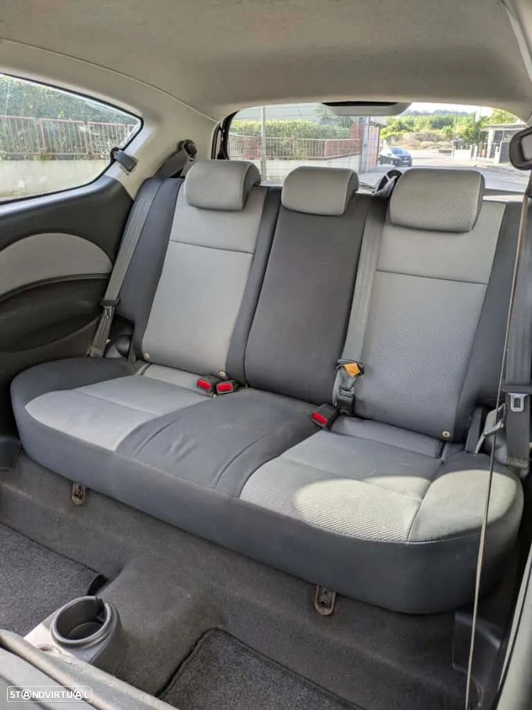 Chevrolet Aveo 1.2 LT - 9