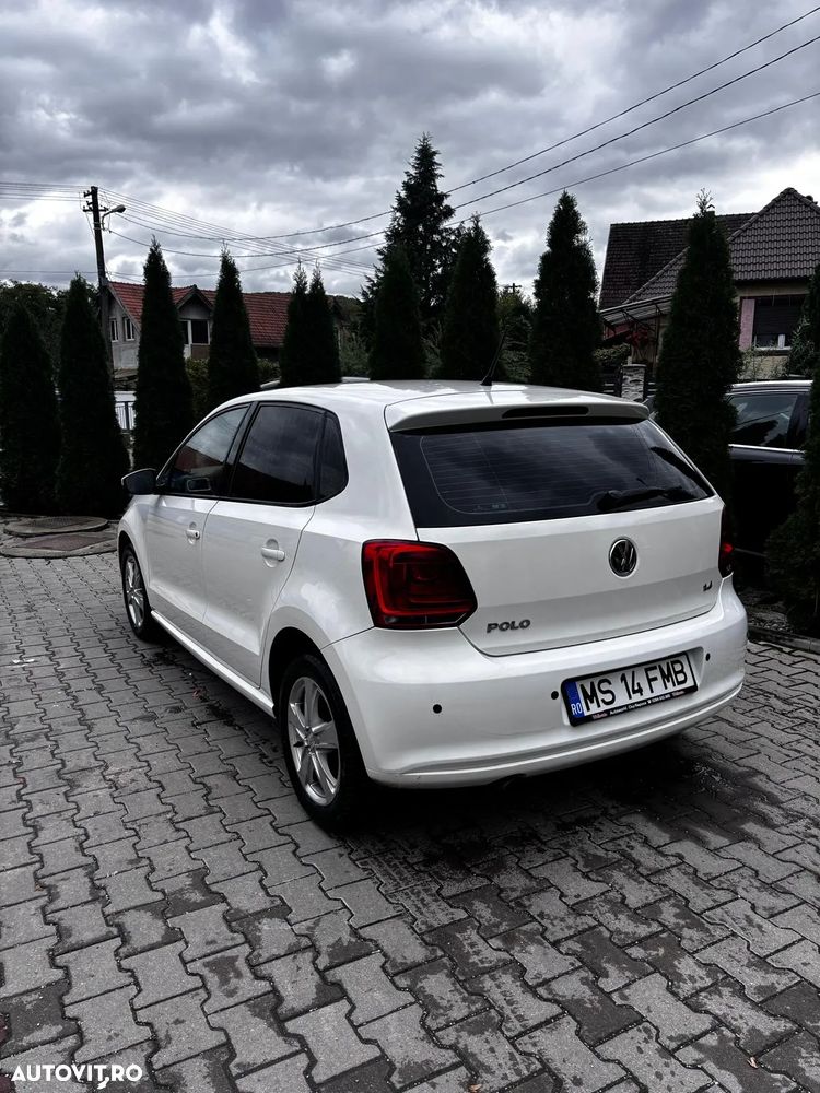 Volkswagen Polo - 3