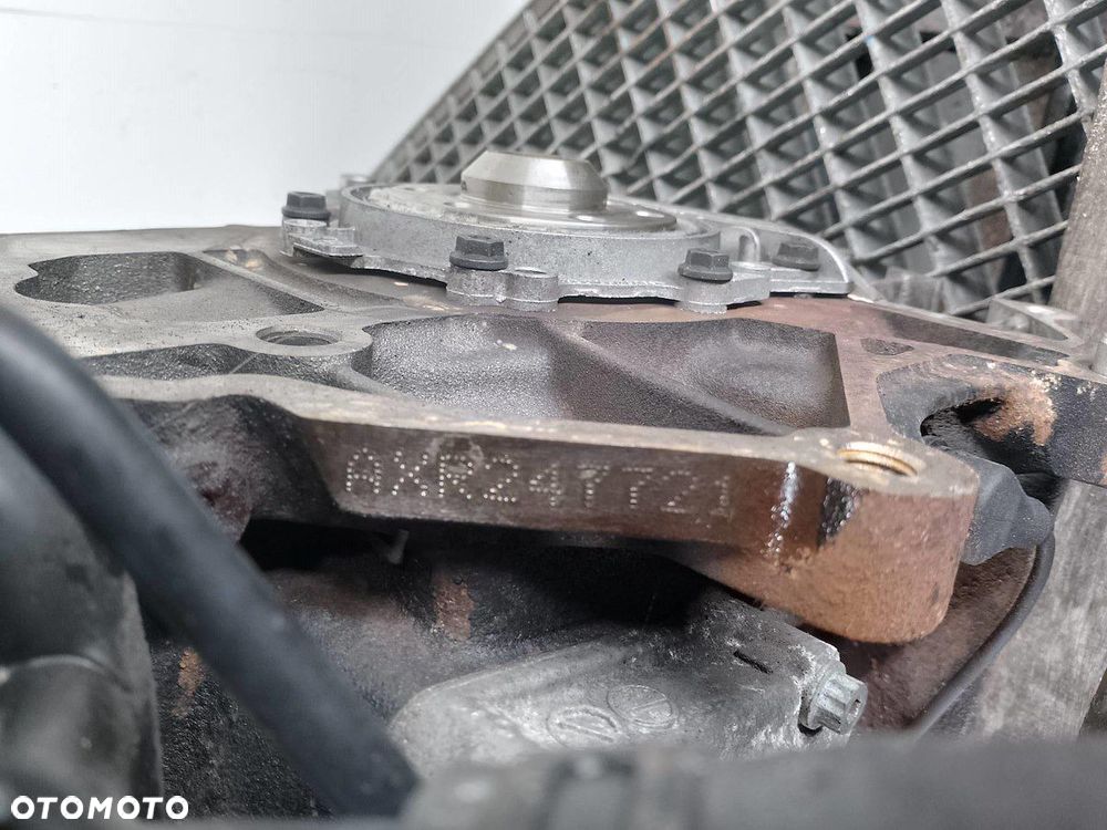 SILNIK VW GOLF IV AXR 1.9 TDI 101KM - 11