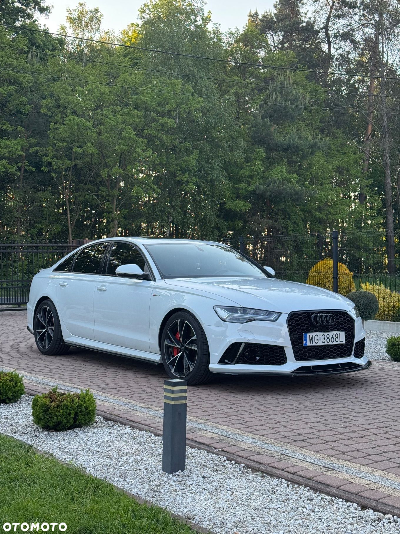 Audi A6 - 1