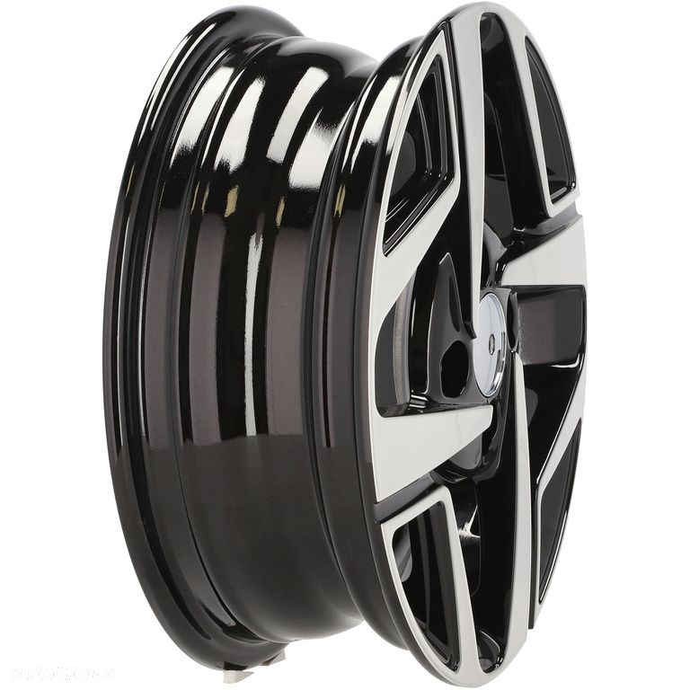 4x Felgi 14 4x100 m.in. do HYUNDAI Accent Atos Getz I10 I20 KIA Picanto RIO I II - Y1245 - 4
