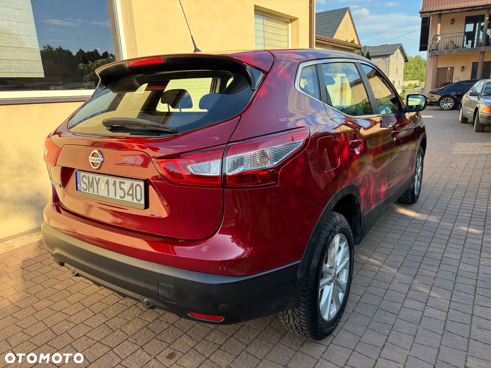 Nissan Qashqai 1.6 dCi 4 x 4 DPF acenta - 5