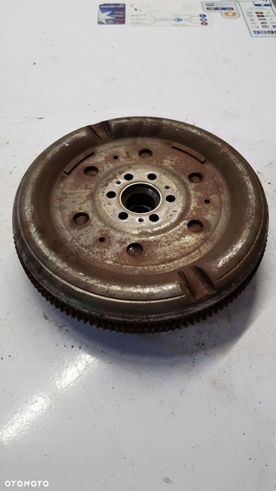 sprzęgło Golf VI Passat 2.0 TDI CFF - 6