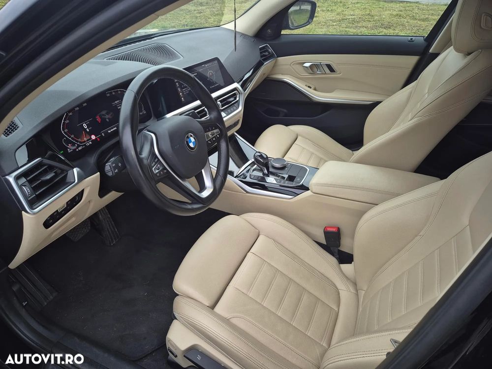BMW Seria 3 316d AT - 10