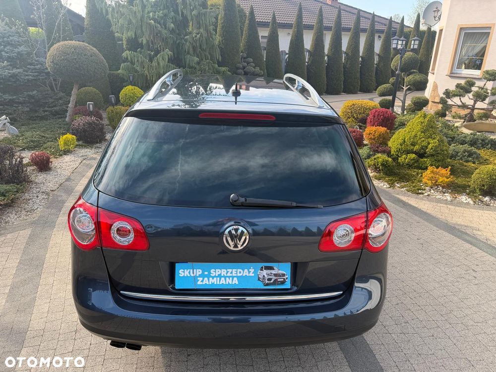 Volkswagen Passat 2.0 Turbo FSI Highline - 20