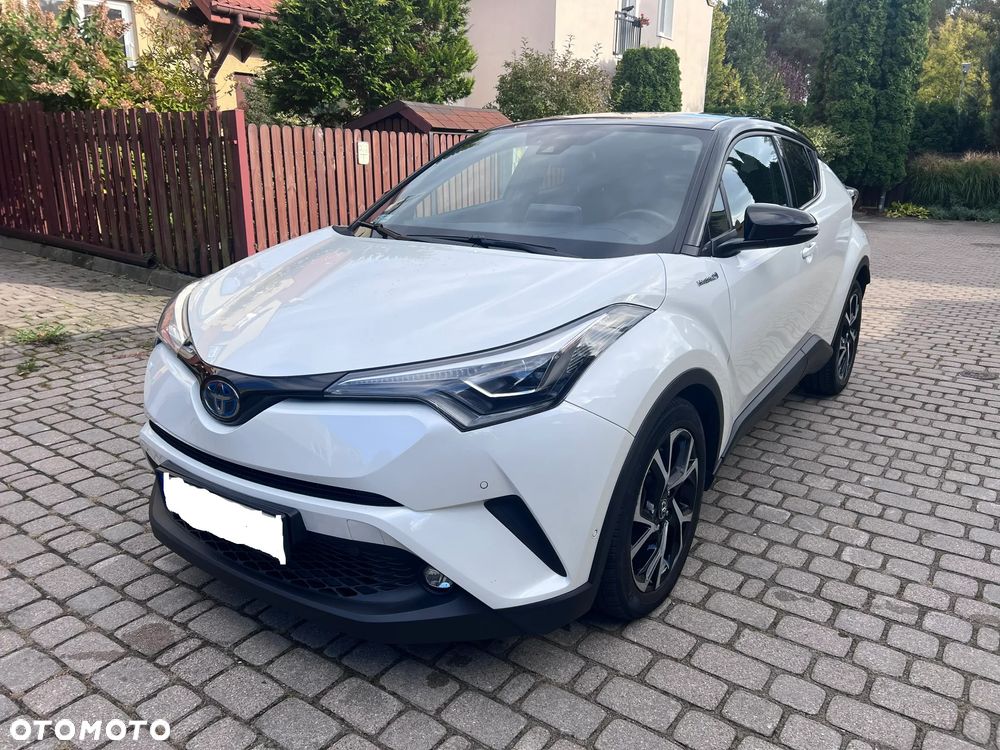 Toyota C-HR 1.8 Hybrid Selection - 2