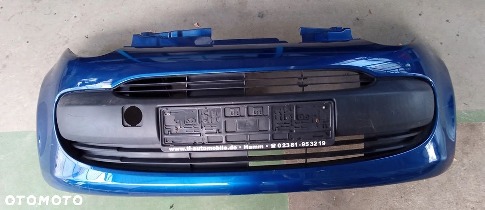 Zderzak przód Citroen C1 52119-0H00