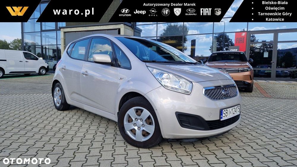 Kia Venga 1.4 M