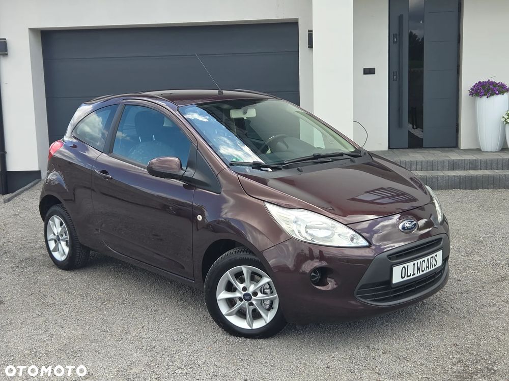 Ford KA 1.2 Start-Stopp-System Ambiente - 2