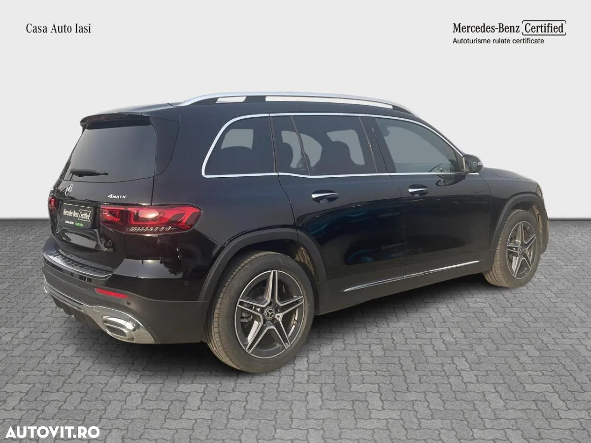 Mercedes-Benz GLB 200 4MATIC Aut. - 9