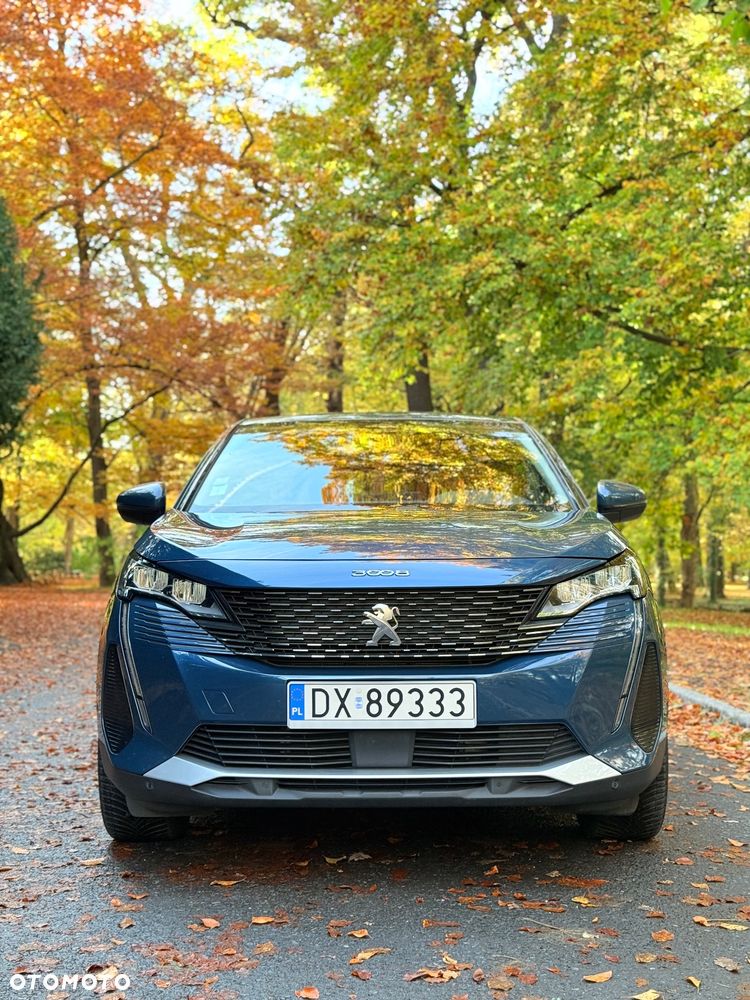 Peugeot 3008 1.6 PureTech Hybrid PHEV Allure Pack S&S EAT8 - 2