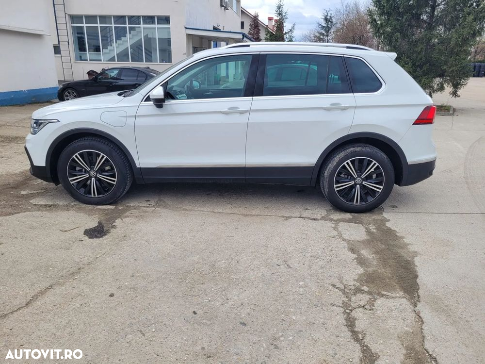 Volkswagen Tiguan 1.5 TSI eHybrid DSG PHEV Life - 6