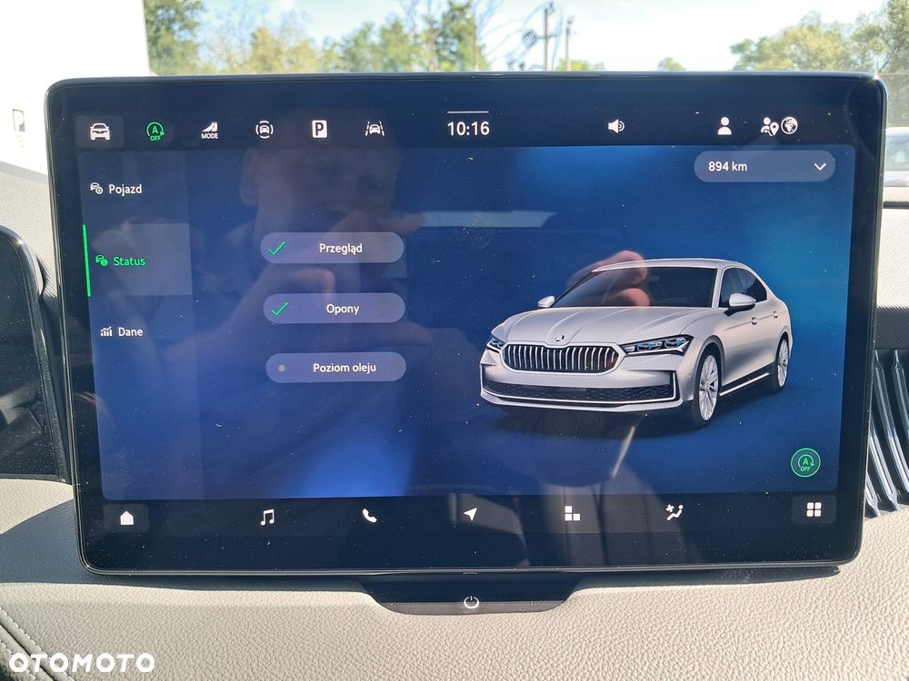 Skoda Superb 2.0 TSI L&K DSG - 22