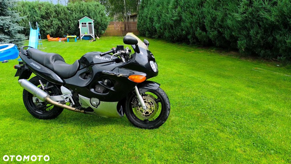 Suzuki GSX-F - Katana - 1