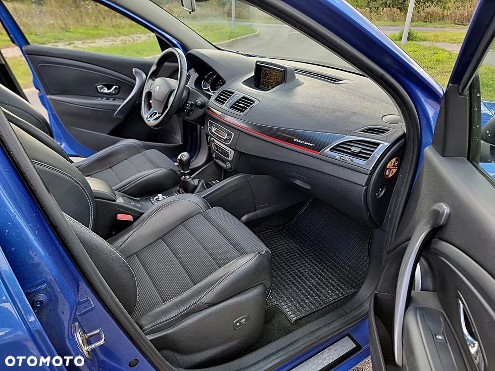 Renault Megane TCe 190 Start & Stop GT - 24