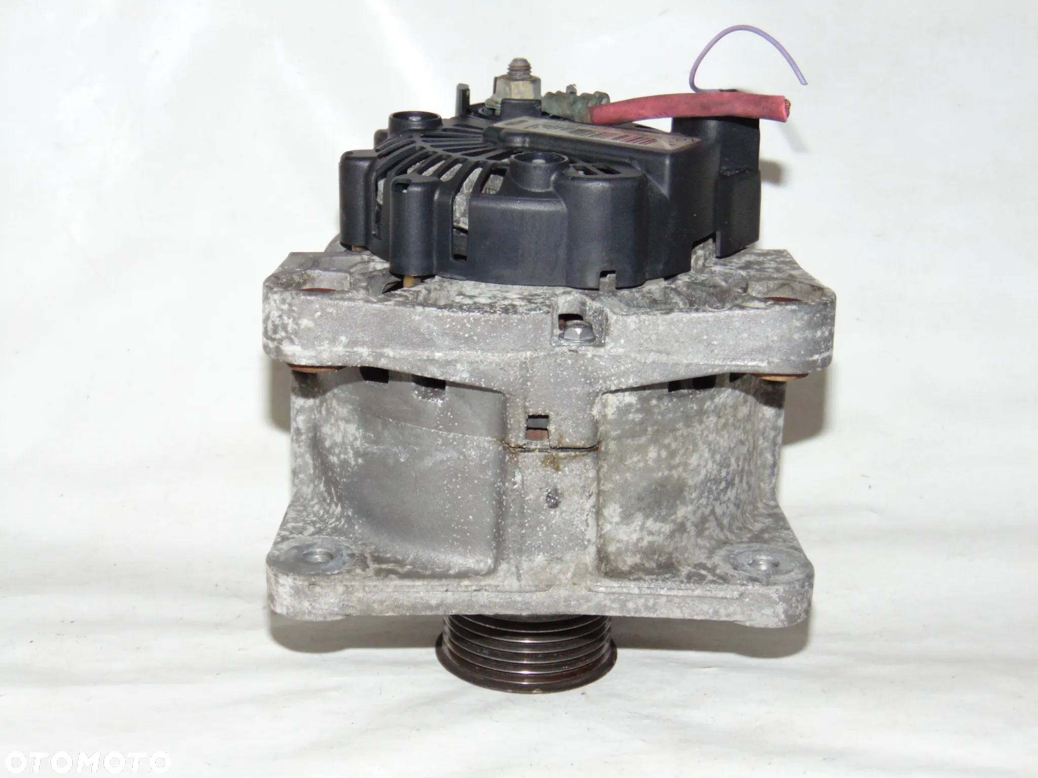 ORYGINAŁ alternator Renault Laguna Megane Scenic 2 II 1.6 benzyna 02-09r - 11