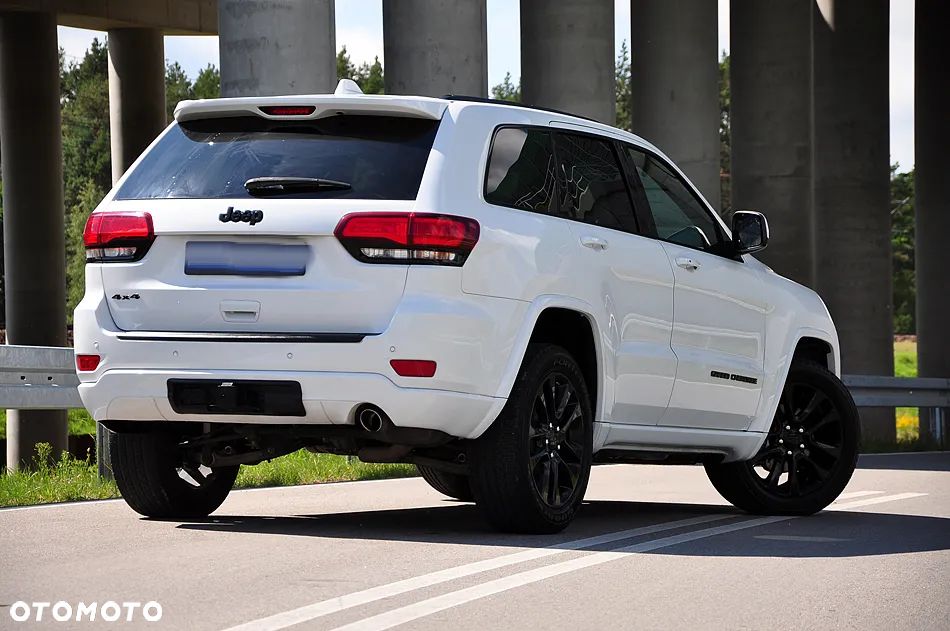 Jeep Grand Cherokee 3.6 V6 Limited - 6