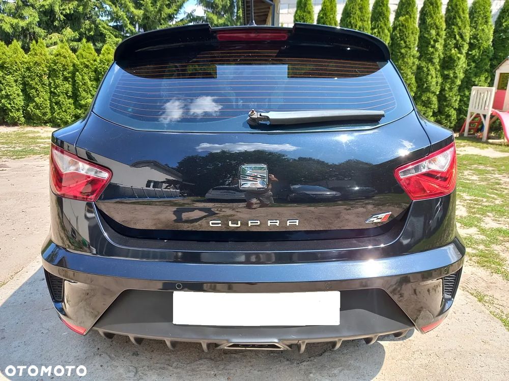 Seat Ibiza SC 1.4 TSI DSG Cupra - 6