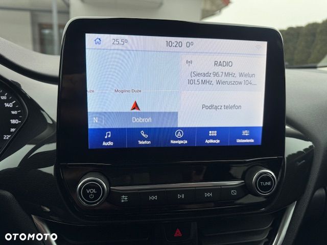 Ford Puma 1.0 EcoBoost mHEV Titanium X - 17