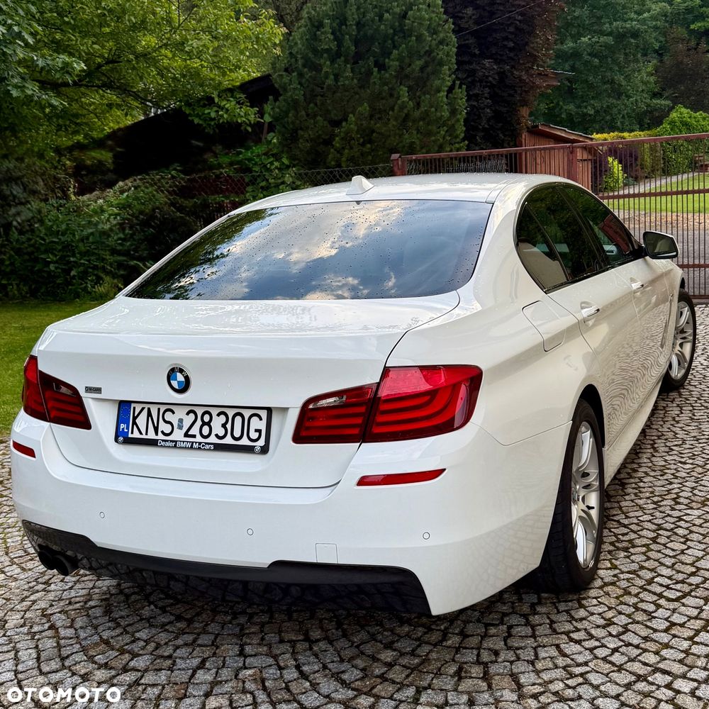 BMW Seria 5 520d - 3