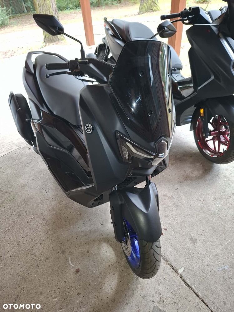 Yamaha NMAX - 1