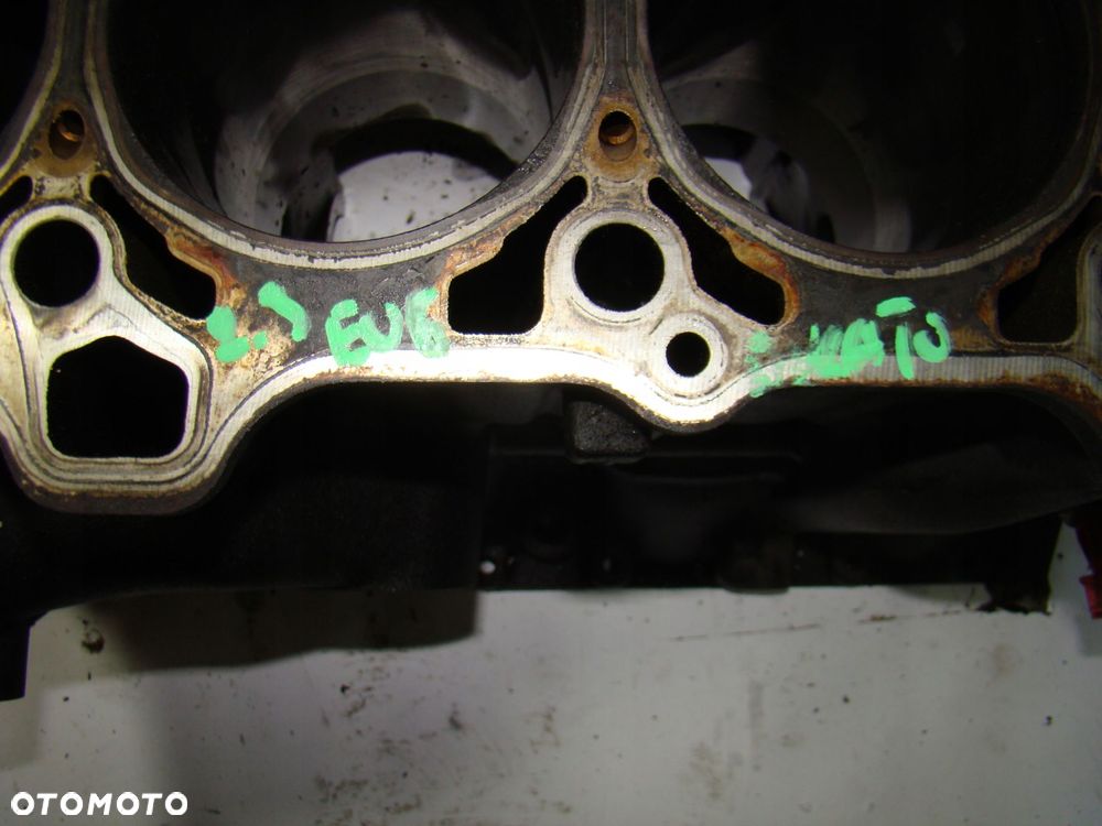 blok silnika ducato iveco 2.3 euro 6 f1agl411b uszk. - 2
