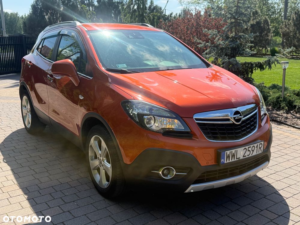 Opel Mokka 1.7 CDTI Cosmo - 11